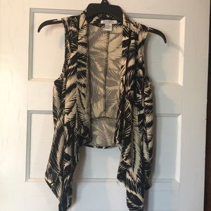 This is a vest new never worn without tags